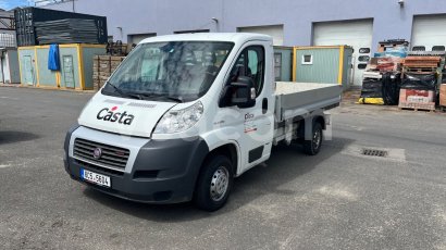Online aukce: FIAT  DUCATO