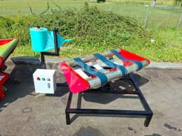 Online aukce:   OVÍJEČKA NA BALÍKY ELEKTRICKÁ