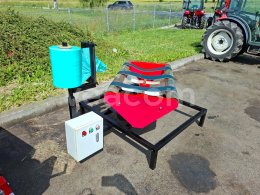 Online aukce:   OVÍJEČKA NA BALÍKY ELEKTRICKÁ
