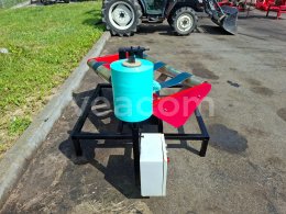Online aukce:   OVÍJEČKA NA BALÍKY ELEKTRICKÁ