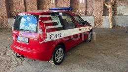 Online aukce: ŠKODA  ROOMSTER