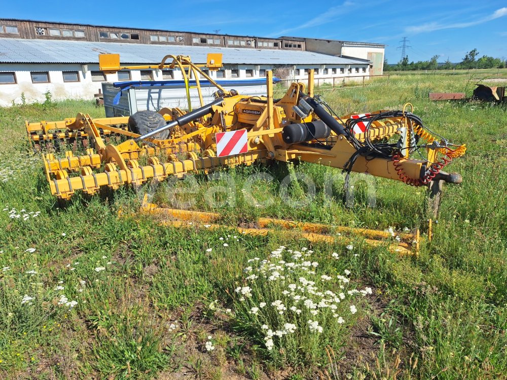 Інтернет-аукціон: AGRISEM  DOM GOLD SRE T
