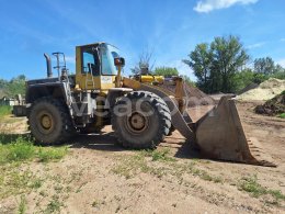 Online árverés: KOMATSU  WA 470-3H