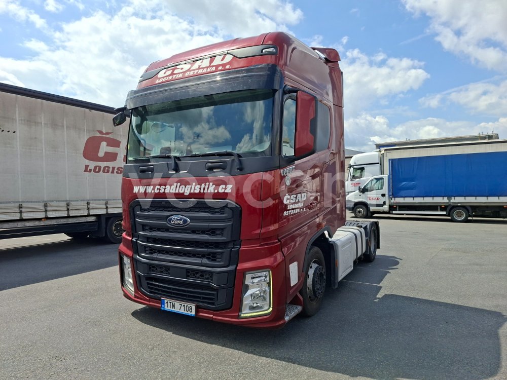 Online-Versteigerung: FORD  F-MAX 500