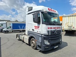 Online aukce: MB  ACTROS 1845 LSNRL