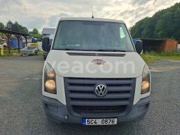 Online aukce: VOLKSWAGEN  CRAFTER DOUBLECABIN 2.5TDI