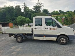 Online aukce: VOLKSWAGEN  CRAFTER DOUBLECABIN 2.5TDI