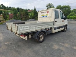 Online aukce: VOLKSWAGEN  CRAFTER DOUBLECABIN 2.5TDI