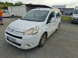 Online aukce:  BERLINGO 1.6HDI 5MÍST
