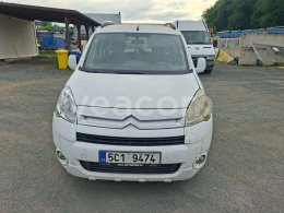 Online aukce:   BERLINGO 1.6HDI 5MÍST