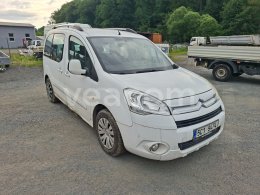 Online aukce:   BERLINGO 1.6HDI 5MÍST