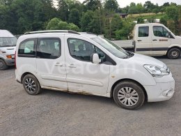 Online aukce:   BERLINGO 1.6HDI 5MÍST