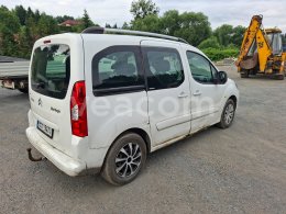 Online aukce:   BERLINGO 1.6HDI 5MÍST