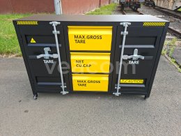 Online aukce:   TOOL CABINET SKŘÍŇKA NA NÁŘADÍ