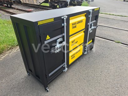 Online-Versteigerung:  TOOL CABINET SKŘÍŇKA NA NÁŘADÍ