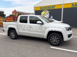 Online aukce: Volkswagen  AMAROK 4X4