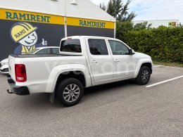 Online aukce: Volkswagen  AMAROK 4X4