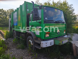 Online árverés: RENAULT  MIDLINER 150