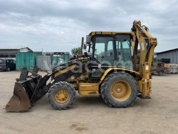 Online aukce: CAT  432 D