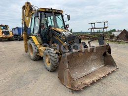 Online aukce: CAT  432 D
