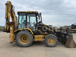 Online aukce: CAT  432 D