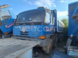 Online aukce: TATRA  T815 TERRNO 8X8.2