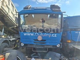 Online aukce: TATRA  T815 TARRNO 8X8.2