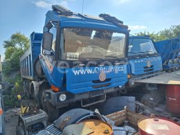 Online aukce: TATRA  T815 TARRNO 8X8.2