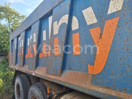 Online aukce: TATRA  T815 TARRNO 8X8.2