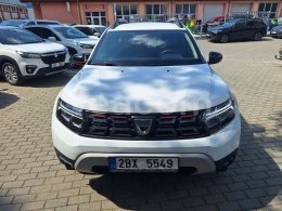 Online aukce: DACIA  DUSTER 4X4