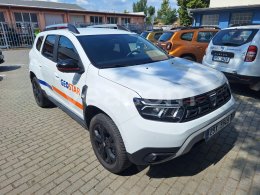 Online aukce: DACIA  DUSTER 4X4