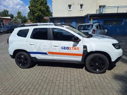 Online aukce: DACIA  DUSTER 4X4
