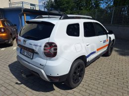Online aukce: DACIA  DUSTER 4X4