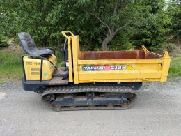 Online aukce: YAMMAR  C12R