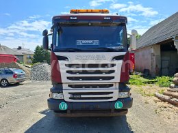 Online aukce: SCANIA  R450 6X4 + HR + NK3 NKT