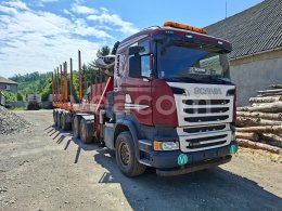 Online aukce: SCANIA  R450 6X4 + HR + NK3 NKT