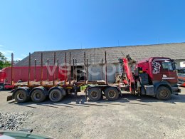 Online aukce: SCANIA  R450 6X4 + HR + NK3 NKT