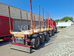 Online aukce: SCANIA  R450 6X4 + HR + NK3 NKT
