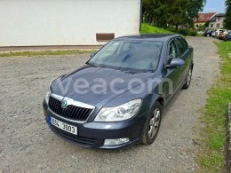 Online auction: ŠKODA  OCTAVIA