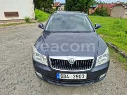 Online aukce: ŠKODA  OCTAVIA