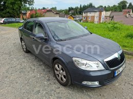 Online aukce: ŠKODA  OCTAVIA
