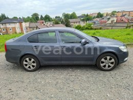 Online aukce: ŠKODA  OCTAVIA