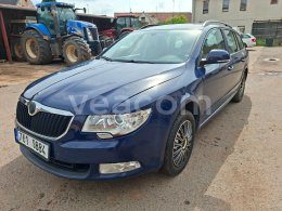 Online-Versteigerung: ŠKODA  SUPERB