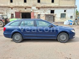 Online aukce: ŠKODA  SUPERB