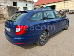 Online aukce: ŠKODA  SUPERB