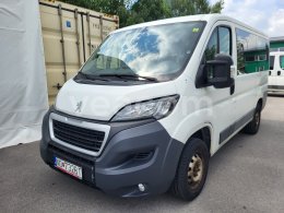 Online árverés: PEUGEOT  BOXER