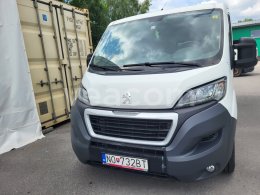 Інтернет-аукціон: PEUGEOT  BOXER