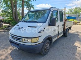 Online aukce: IVECO  DAILY 50C14