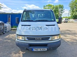 Online aukce: IVECO  DAILY 50C14