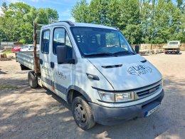 Online aukce: IVECO  DAILY 50C14